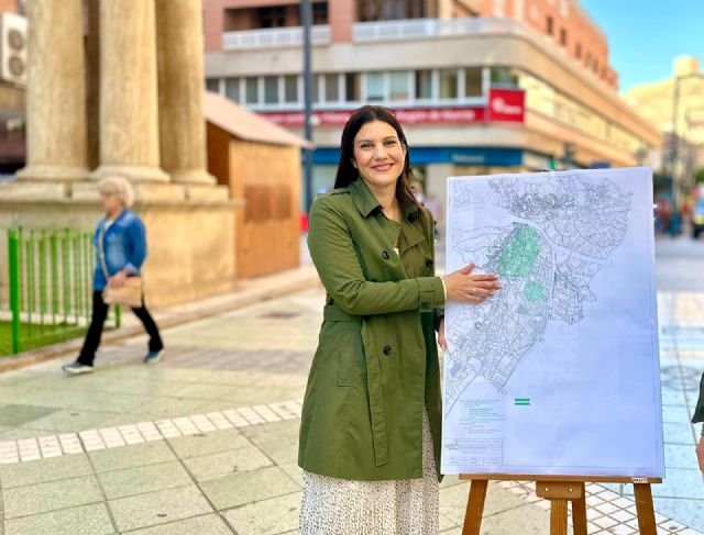 El gobierno de Lorca presenta el proyecto de Zonas de Bajas Emisiones, un plan adecuado a la realidad del municipio basado en la movilidad y la sostenibilidad urbana - 3, Foto 3