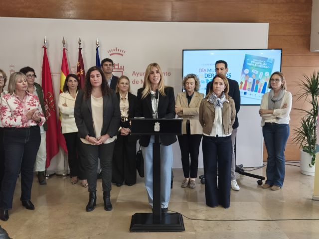 El Ayuntamiento de Murcia presenta su programación para celebrar y sensibilizar sobre los Derechos de la Infancia - 2, Foto 2