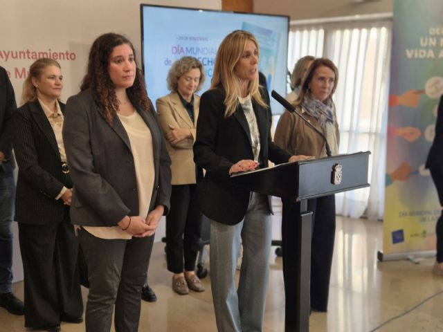 El Ayuntamiento de Murcia presenta su programación para celebrar y sensibilizar sobre los Derechos de la Infancia - 3, Foto 3