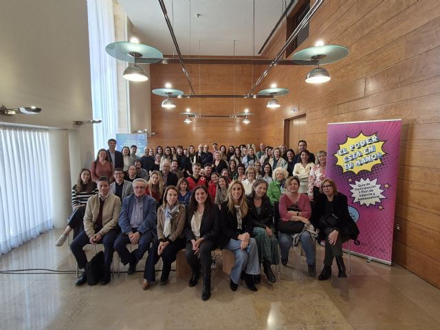 El Ayuntamiento de Murcia presenta su programación para celebrar y sensibilizar sobre los Derechos de la Infancia - 4, Foto 4