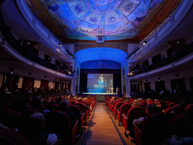 Fulgencio Gil elimina el festival Enciende Lorca con el que se premiaba el talento de los jóvenes lorquinos en distintas disciplinas artísticas - 1, Foto 1