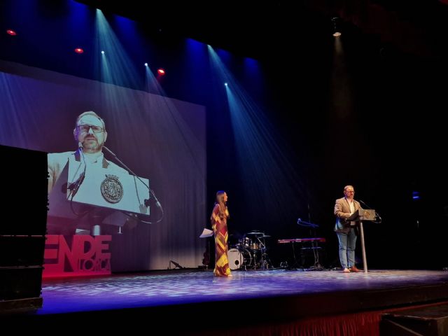 Fulgencio Gil elimina el festival Enciende Lorca con el que se premiaba el talento de los jóvenes lorquinos en distintas disciplinas artísticas - 2, Foto 2