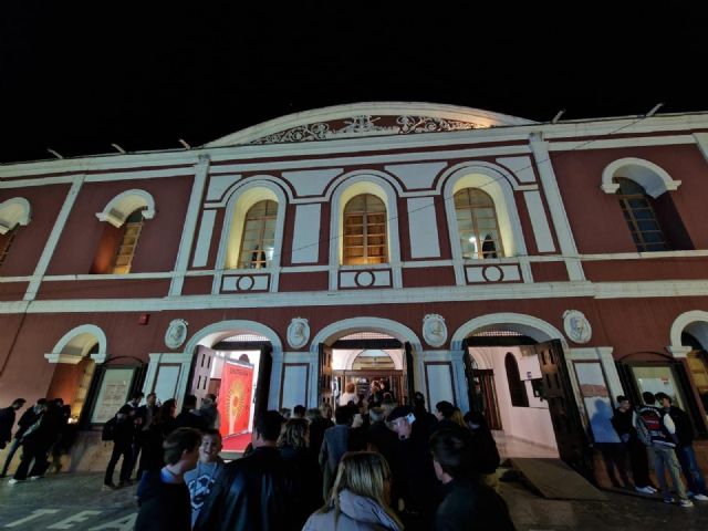 Fulgencio Gil elimina el festival Enciende Lorca con el que se premiaba el talento de los jóvenes lorquinos en distintas disciplinas artísticas - 3, Foto 3