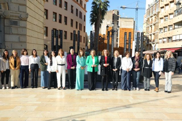 El Ayuntamiento dedica la Campaña del 25N a visibilizar la violencia vicaria - 1, Foto 1