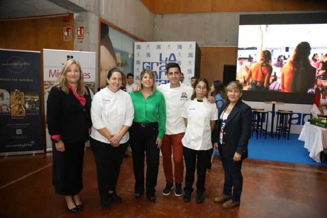 Cartagena se saborea en Región de Murcia Gastronómica - 1, Foto 1