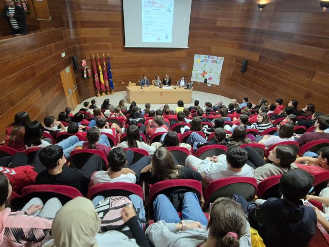 Salud y Educación se unen para prevenir el consumo de alcohol en jóvenes de secundaria - 2, Foto 2