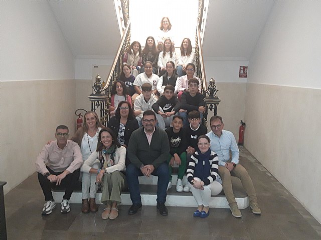 La participación de los niños y adolescentes, prioridad para el Ayuntamiento y el Consejo de Infancia y Adolescencia - 1, Foto 1