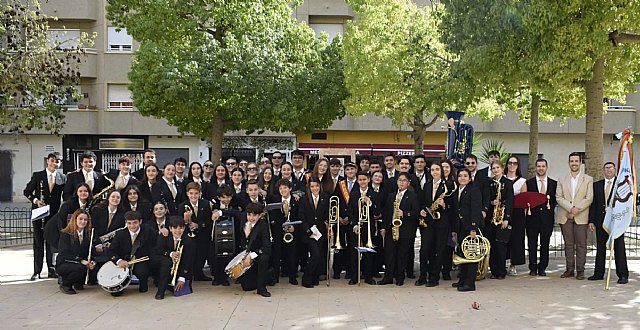 La Agrupación Musical Muleña celebra un pasacalles especial para dar la bienvenida a sus nuevos integrantes y a los majos 2024 - 1, Foto 1