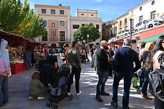 Un gran fin de semana para el turismo en Mula - 1, Foto 1