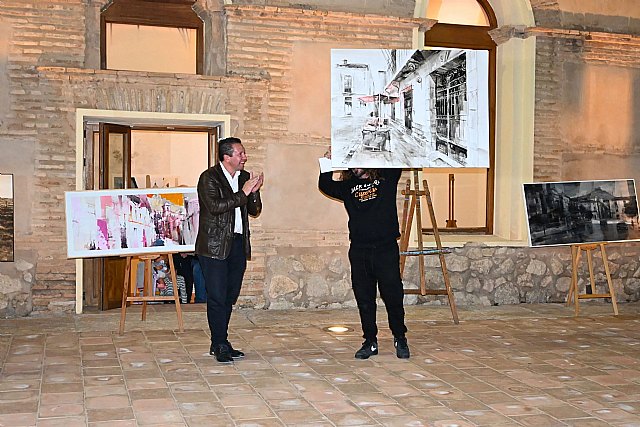 Ganadores del XVII Premio Nacional de Pintura al Aire Libre “Ciudad de Mula” - 1, Foto 1