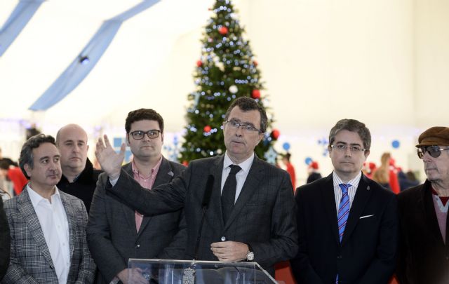 Un calendario navideño con medio millar de actos llena de actividad las plazas, jardines y mercados de toda Murcia - 2, Foto 2