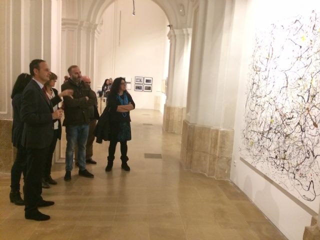 El Plan de Espacios Expositivos finaliza en la Sala Verónicas con una muestra colectiva de las obras de 59 artistas - 1, Foto 1