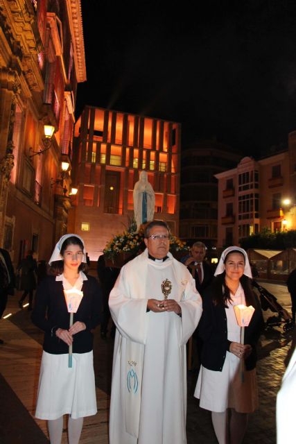 El Obispo de Cartagena declara abierto el Año Jubilar Hospitalario en “una tarde de fiesta para toda la Iglesia diocesana” - 1, Foto 1