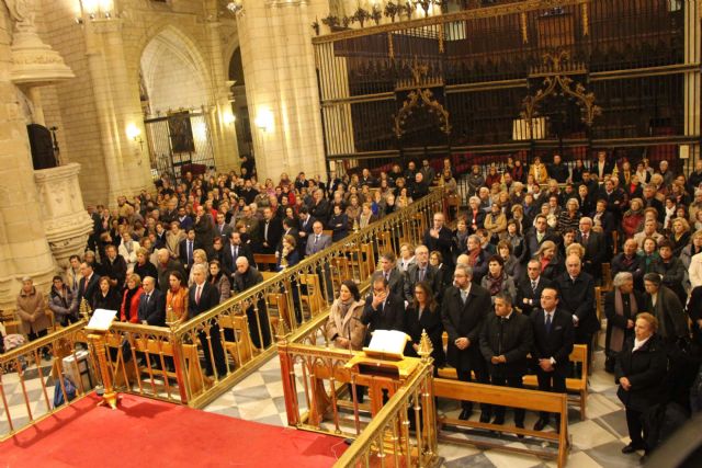 El Obispo de Cartagena declara abierto el Año Jubilar Hospitalario en “una tarde de fiesta para toda la Iglesia diocesana” - 3, Foto 3