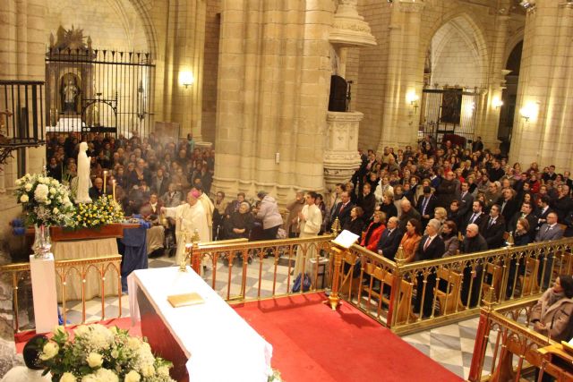 El Obispo de Cartagena declara abierto el Año Jubilar Hospitalario en “una tarde de fiesta para toda la Iglesia diocesana” - 4, Foto 4