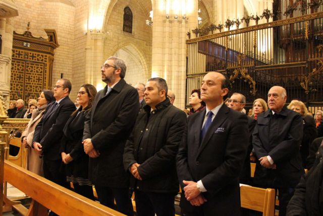 El Obispo de Cartagena declara abierto el Año Jubilar Hospitalario en “una tarde de fiesta para toda la Iglesia diocesana” - 5, Foto 5