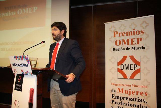 López Miras resalta que el nuevo Plan Emprendemos contribuirá a crear más de 3.000 empresas en la Región hasta 2020 - 2, Foto 2