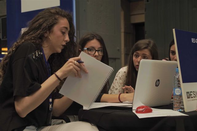 Más de 500 jóvenes de Murcia aspiran a convertirse en los mejores emprendedores del país - 1, Foto 1