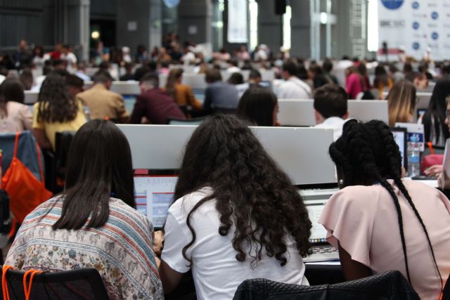 Más de 500 jóvenes de Murcia aspiran a convertirse en los mejores emprendedores del país - 2, Foto 2