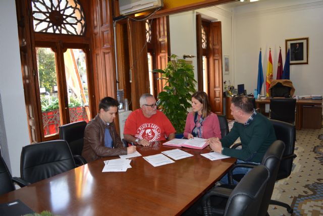 Dos nuevas empresas se instalan en el Vivero Municipal de Empresas de Águilas - 1, Foto 1