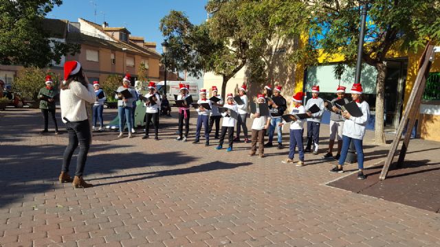 Los colegios ponen música a la Navidad con la Muestra Escolar de Villancicos - 1, Foto 1