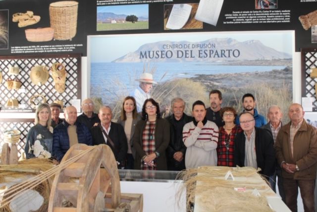 Inauguración del Museo del Esparto de Águilas - 1, Foto 1