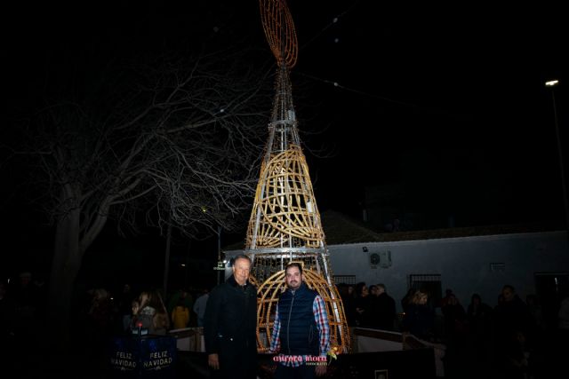 Loterías ilumina la Navidad de Los Alcázares - 2, Foto 2