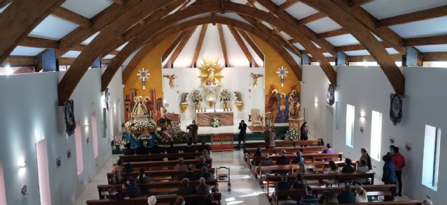 Iglesia Parroquial de Santiago y Zaraíche, Foto 3