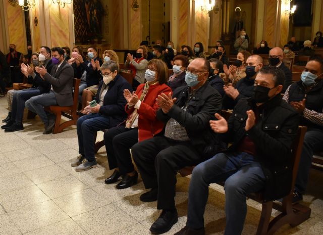 La peña L'Almazara protagoniza un emotivo pregón de Navidad en Las Torres de Cotillas - 3, Foto 3