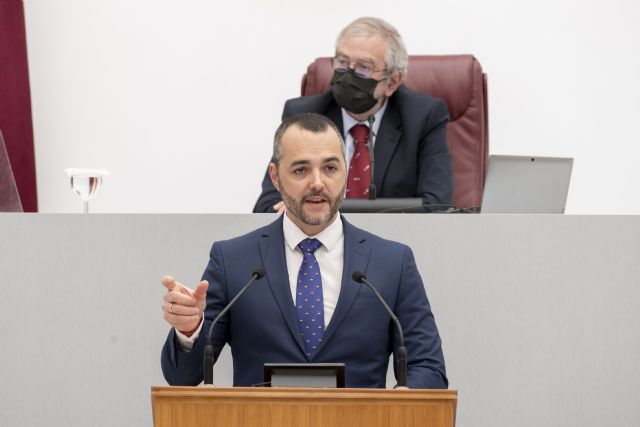 Mata: El delegado de Pedro Sánchez en la Región aplaude con su silencio que solo programen dos AVE diarios y otros dos los desvíen por Alicante - 1, Foto 1