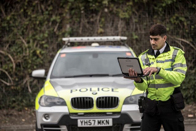 Panasonic da un paso hacia el futuro de los cuerpos policiales y de seguridad con toughbook - 1, Foto 1