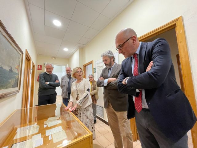 El Archivo Municipal de Murcia aumenta sus fondos con más de 900 imágenes de la colección del escritor y periodista José Ballester Nicolás - 2, Foto 2