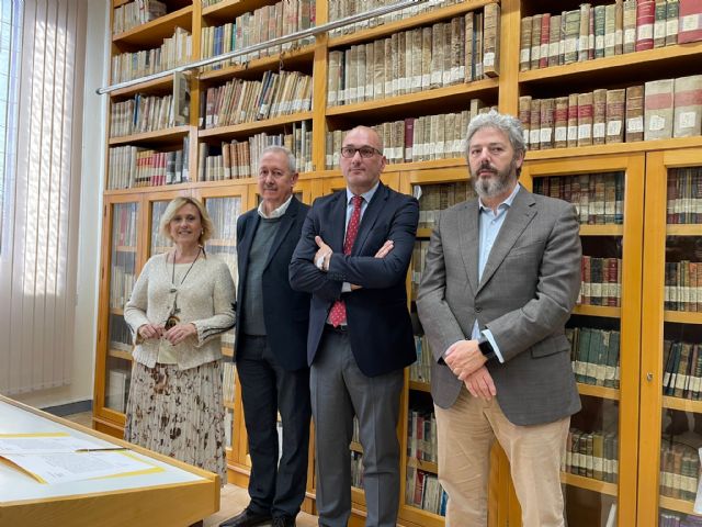 El Archivo Municipal de Murcia aumenta sus fondos con más de 900 imágenes de la colección del escritor y periodista José Ballester Nicolás - 3, Foto 3