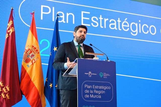 El nuevo Plan Estratégico de la Región hasta 2027 aunará desarrollo económico y bienestar social con una inversión de más de 4.400 millones - 2, Foto 2