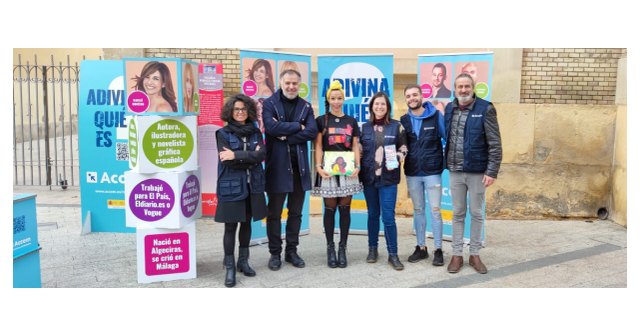 Accem pone en primer plano a la juventudespañola cultural y étnicamente diversa con lacampaña REFERENTES - 1, Foto 1