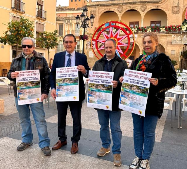 Codelor sortea un crucero por el Mar Mediterráneo entre los ciudadanos que realicen sus compras navideñas en Lorca - 1, Foto 1