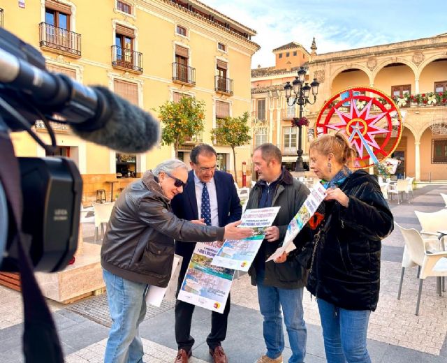 Codelor sortea un crucero por el Mar Mediterráneo entre los ciudadanos que realicen sus compras navideñas en Lorca - 2, Foto 2