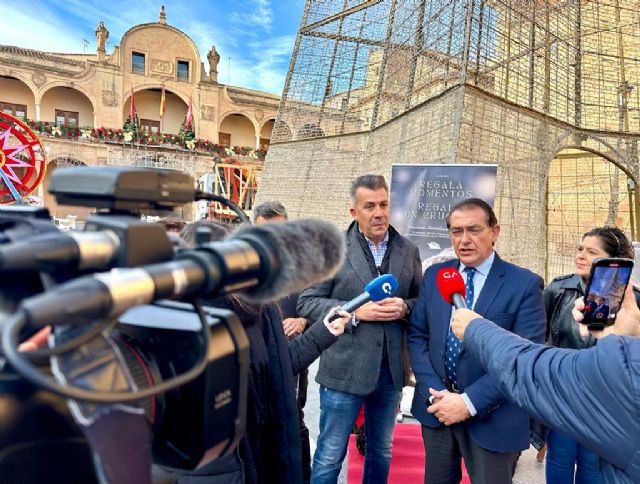 Codelor sortea un crucero por el Mar Mediterráneo entre los ciudadanos que realicen sus compras navideñas en Lorca - 5, Foto 5