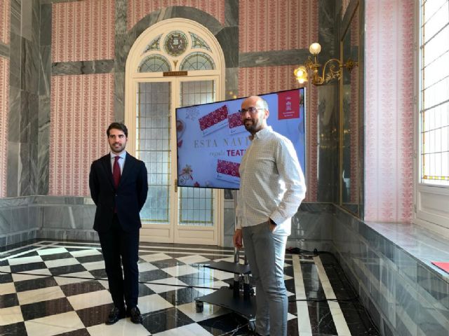 Los teatros y auditorios municipales acogerán cerca de 130 espectáculos en el primer semestre del próximo año - 2, Foto 2