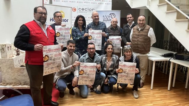 Hostelor ayudará de nuevo a las familias más necesitadas de Lorca elaborando 400 raciones de olla gitana - 2, Foto 2