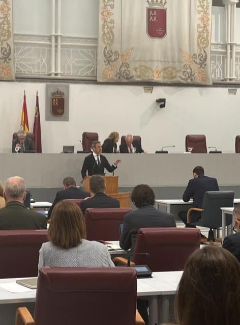 La Asamblea convalida el régimen sancionador para establecimientos públicos, espectáculos y actividades recreativas - 1, Foto 1