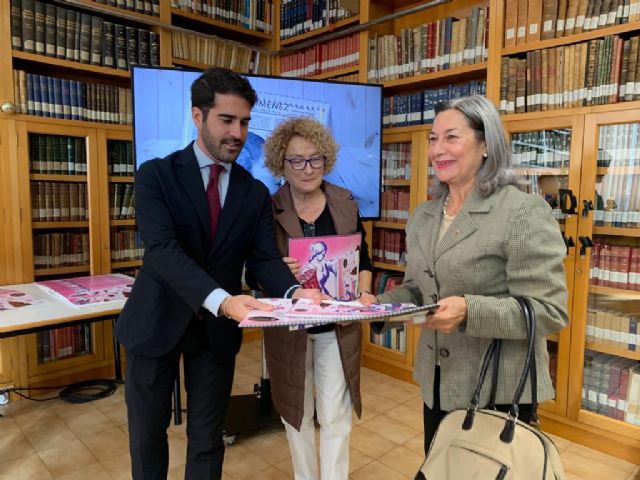 El Archivo Municipal dedica su calendario de 2024 a mujeres extraordinarias - 2, Foto 2