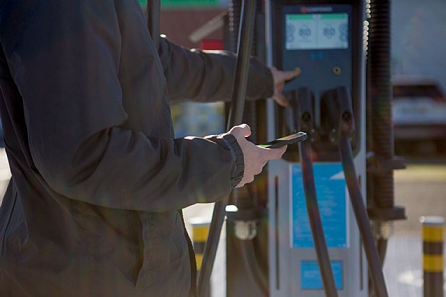 Operador favorito permite a los conductores de vehículos eléctricos encontrar cargadores de alta calidad - 1, Foto 1