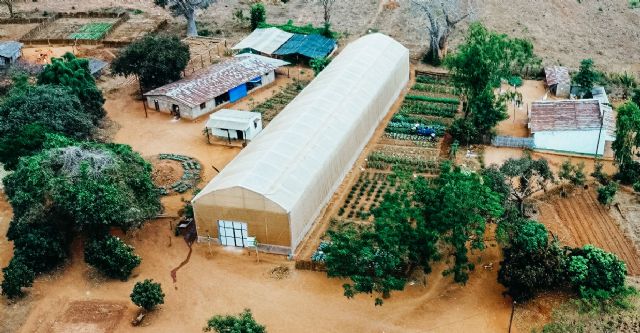 Inaugurado el primer invernadero solidario y potabilizadora para la formación de jóvenes en Mozambique - 2, Foto 2