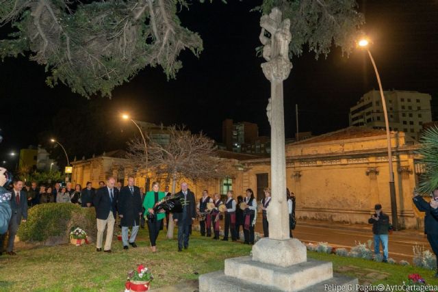 Cartagena conmemora medio siglo del hermanamiento con Ferrol - 1, Foto 1