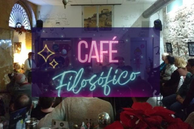 Café filosófico este miércoles en Cartagena sobre traer hijos al mundo y charla de derechos humanos el jueves - 1, Foto 1