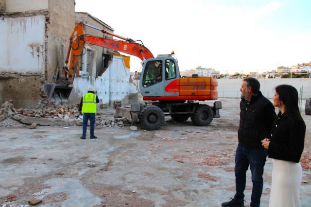 El Ayuntamiento logra todas las propiedades necesarias para disponer de la parcela donde se construirá el Centro de Salud de San Cristóbal - 1, Foto 1