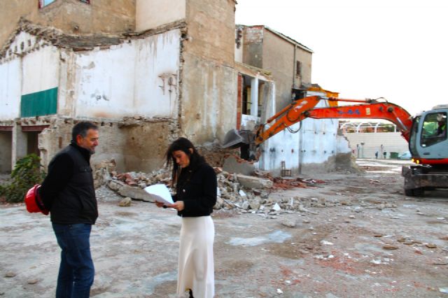 El Ayuntamiento logra todas las propiedades necesarias para disponer de la parcela donde se construirá el Centro de Salud de San Cristóbal - 2, Foto 2