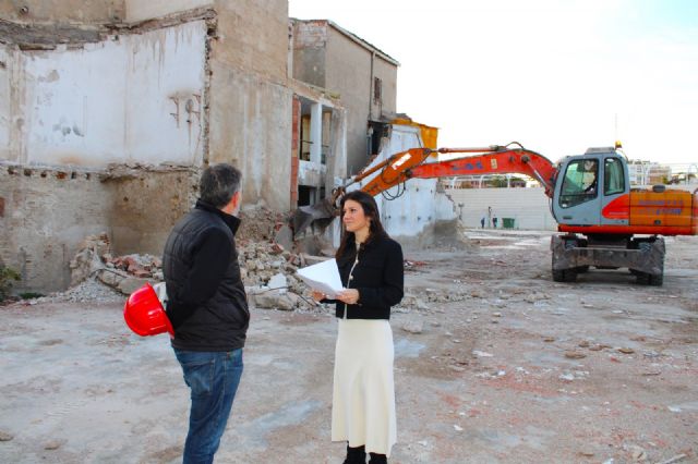 El Ayuntamiento logra todas las propiedades necesarias para disponer de la parcela donde se construirá el Centro de Salud de San Cristóbal - 3, Foto 3