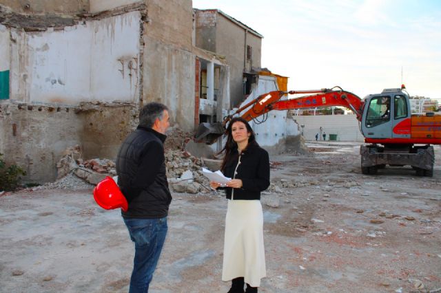 El Ayuntamiento logra todas las propiedades necesarias para disponer de la parcela donde se construirá el Centro de Salud de San Cristóbal - 4, Foto 4